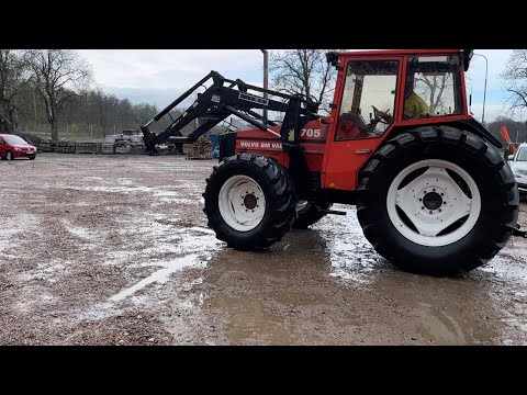 Köp Traktor Volvo