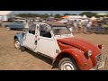 Rencontres nationales des 2cv