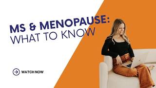 Is It MS…Or Menopause? How Hormones Can Change Your Symptoms