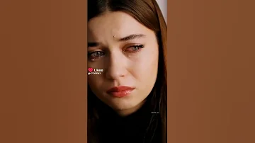 لقد قتلت زهرتي فريد وسيران Yalıçapkını شوفو جمال عيون سايران اغنية تركية حزينة ربما 