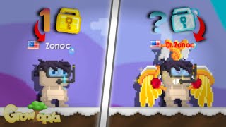 How to get Doctor Title and Mercy Wings in 10 Minutes! | Growtopia
