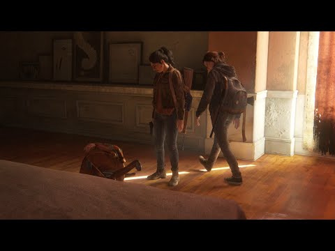 Video: The Last Of Us Part 2 - Serevena Hotel: Alle Elementer Og Hvordan Du Kan Utforske Hvert Område