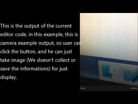 Mobile Code Play - demo video