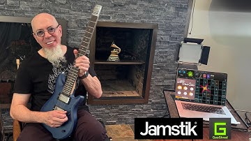 Jamstik/GeoShred Pad Sax and Flute