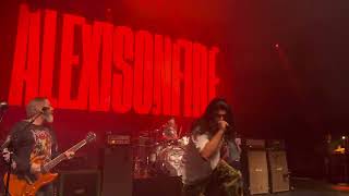 Alexisonfire - This Could Be Anywhere In The World [4K] LIVE @ The Fillmore, Detroit, MI 9/15/2022