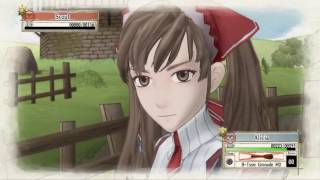 Valkyria Chronicles Early Grind Easy XP