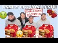 McDonalds CHALLENGE | TOE OF SATAN LOLLYPOP | POLYTUBE