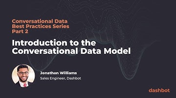 Introduction to the Conversation Data Model