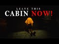 Something Is Terribly Wrong With This Cabin!! | The Cabin Factory