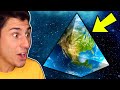 I Discovered PYRAMID WORLD! | Solar Smash