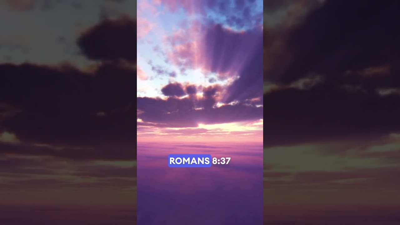 I Am More Than A Conqueror #christianaffirmations #guidedmeditation #affirmations