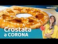 Crostata a Corona- Benedetta Parodi Official