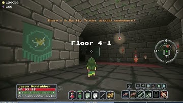 Archtower Devlog: Auto-lockpicking, Rarity Trader