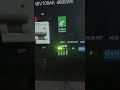 Amron lithium battery not charge properly
