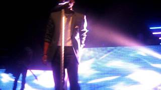 Miguel - The Girl With The Tattoo LIVE @hmv forum, Kentish Town, London