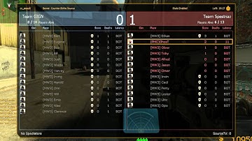 Cs Source Mw2 M14 Ebr Mod