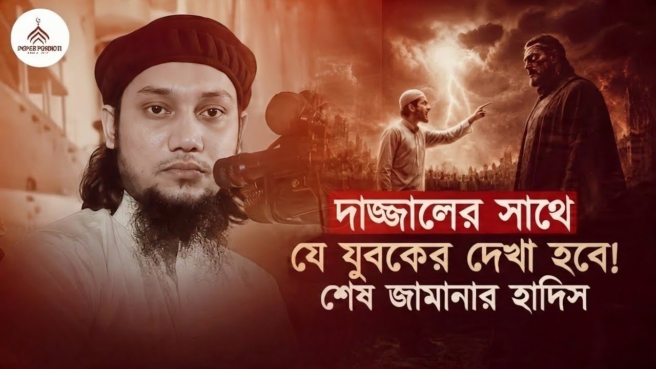 শেষ জামানার কি ঘটবে || আবু ত্বহা মুহাম্মাদ আদনান || Abu Tawhaa Muhammad Adnan || Bangla waz 2026