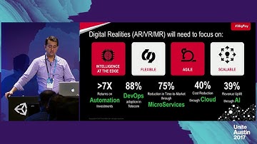 Unite Austin 2017 - Future of the Broadcast Industry: VR and Business Transformations