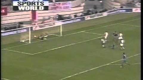 2001 (April 8) Ajax Amsterdam 0 -PSV Eindhoven 1 (Dutch Eredivisie)