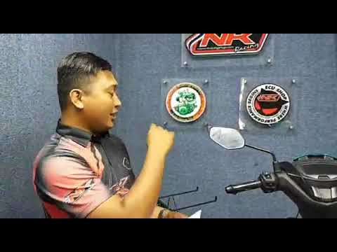 Video VLOG - ECU NEXT KELUAR ERROR ER1 DAN ENJIN MATI Y15ZR... - youtube
