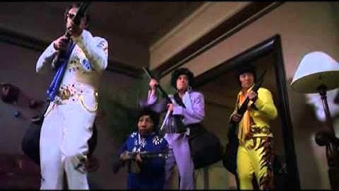 「ガンズ・アンド・ギャンブラー」予告