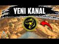 Yeni Kanalım ve Duyuru!