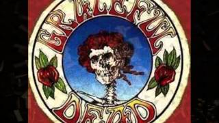 Video thumbnail of "Grateful Dead - Althea - Studio Version - Go to Heaven"