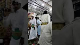 رقص يمني عنيف من افراح ال الواقدي 