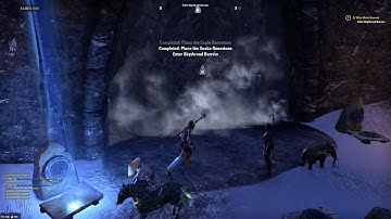The Elder Scrolls Online Episode 95: Bleakrock Isle - The Missing of Bleakrock At Frost