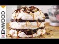 Meringue Cake Recipe by Miranda Gore Browne - Disaster Chef 2015 | Kenwood UK