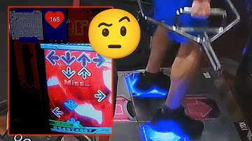 AAA Exotic Ethnic heavy [+50lb trap bar hold] / DDR EXTREME AC