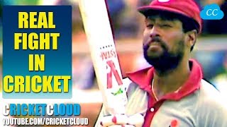 Real Fight between WI \& AUS - Listen Sir Viv Richards Aggressive Words - Must watch till the End