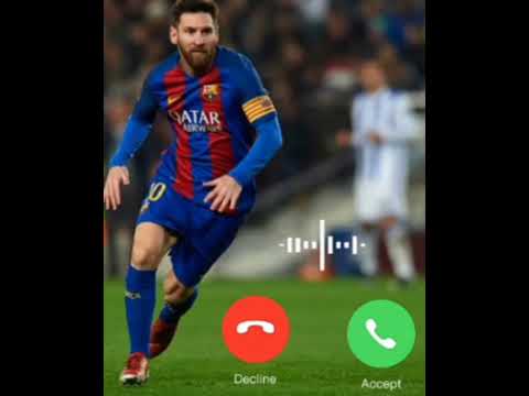Messi Football Ringtone