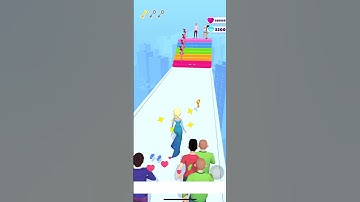 Makeover Run 362 👒️🥊 All Levels Gameplay Walkthrough iOS & Android