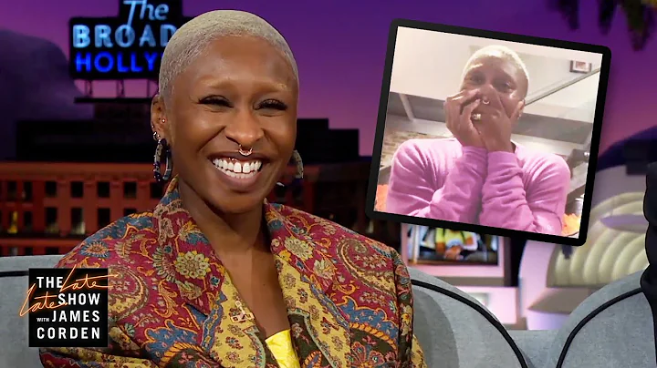 How Did Cynthia Erivo Learn About 'Wicked'?