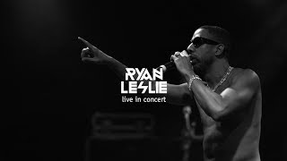 Ryan Leslie - 10th Anniversary Concert in NYC