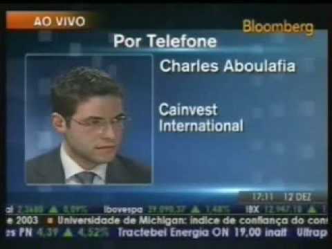 Charles Aboulafia - Cainvest - Madoff 12-2008