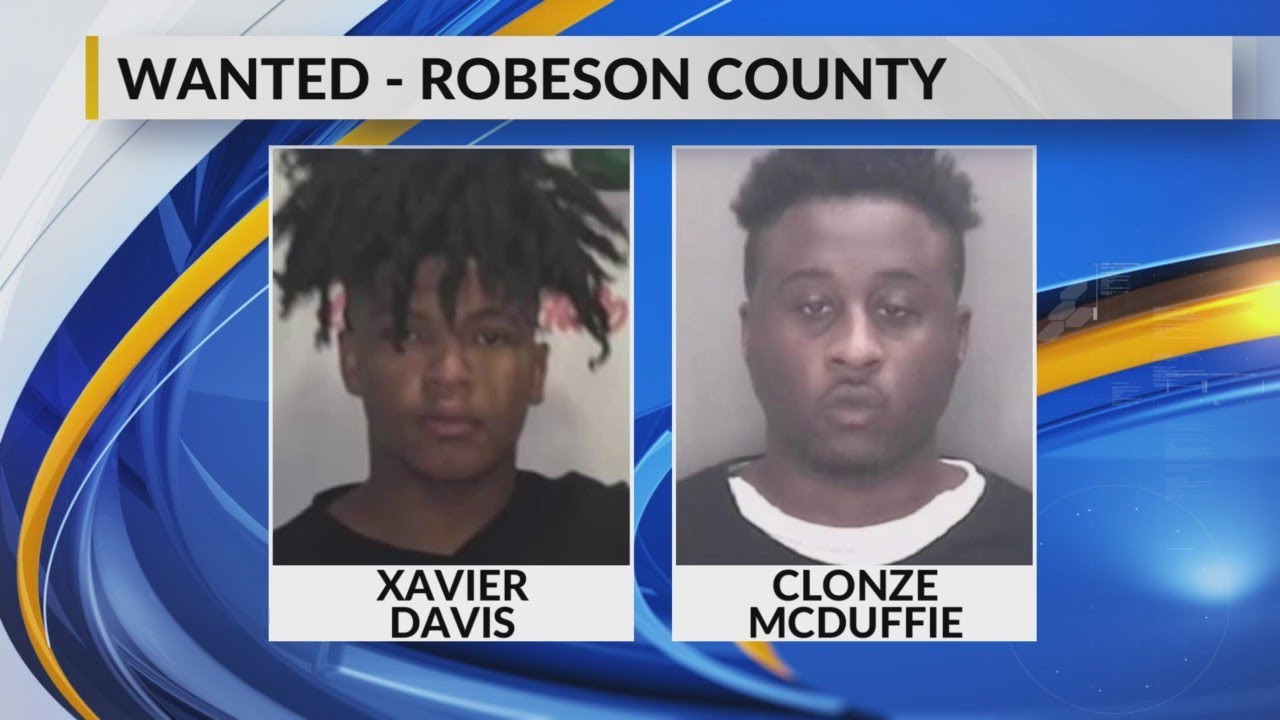 3 wanted, 2 in custody after man found dead in car on Robeson County ...