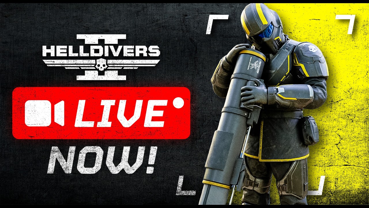 Helldivers 2 - Spreading Sweet Liberty