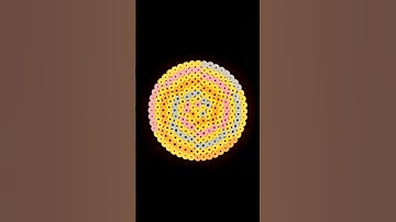 Cicadas  - Hama bead experimental animation (full video out now)