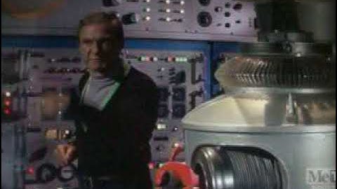 Lost In Space - Danger Danger