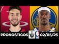 🔥PRONÓSTICOS PLAYOFFS DE LA NBA Y LA NHL PARA EL 02 DE MAYO | PICKS GRATIS🔥