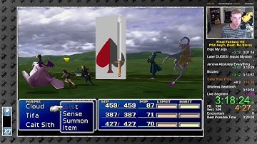 [OUTDATED Cosmo canyon skip for boosters FFVII HD COnsole]