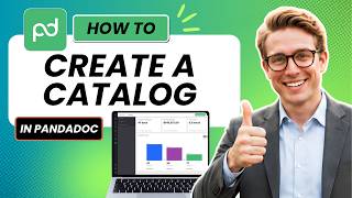 How to Create a Catalog in PandaDoc (Easy Guide)