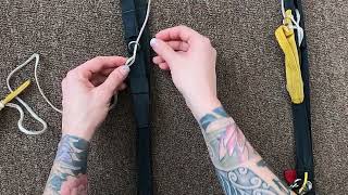 Stowing your Brakes