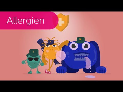 Video: Allergische Kinder, Die Absichtlich Allergenen Ausgesetzt Sind