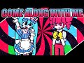 COME ALONG WITH ME BUT MESMERIZER メズマライザー 初音ミク 重音テト FNF PIBBY APOCALYPSE COVER