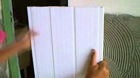 Como fazer uma sapateira de PVC passo a passo?