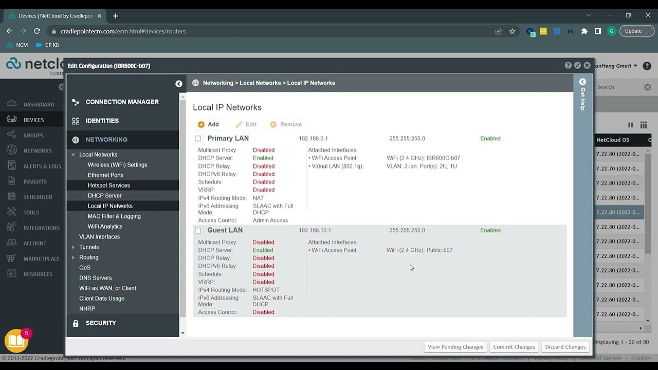 Cradlepoint Hotspot and Captive Portal Configurations YouTube