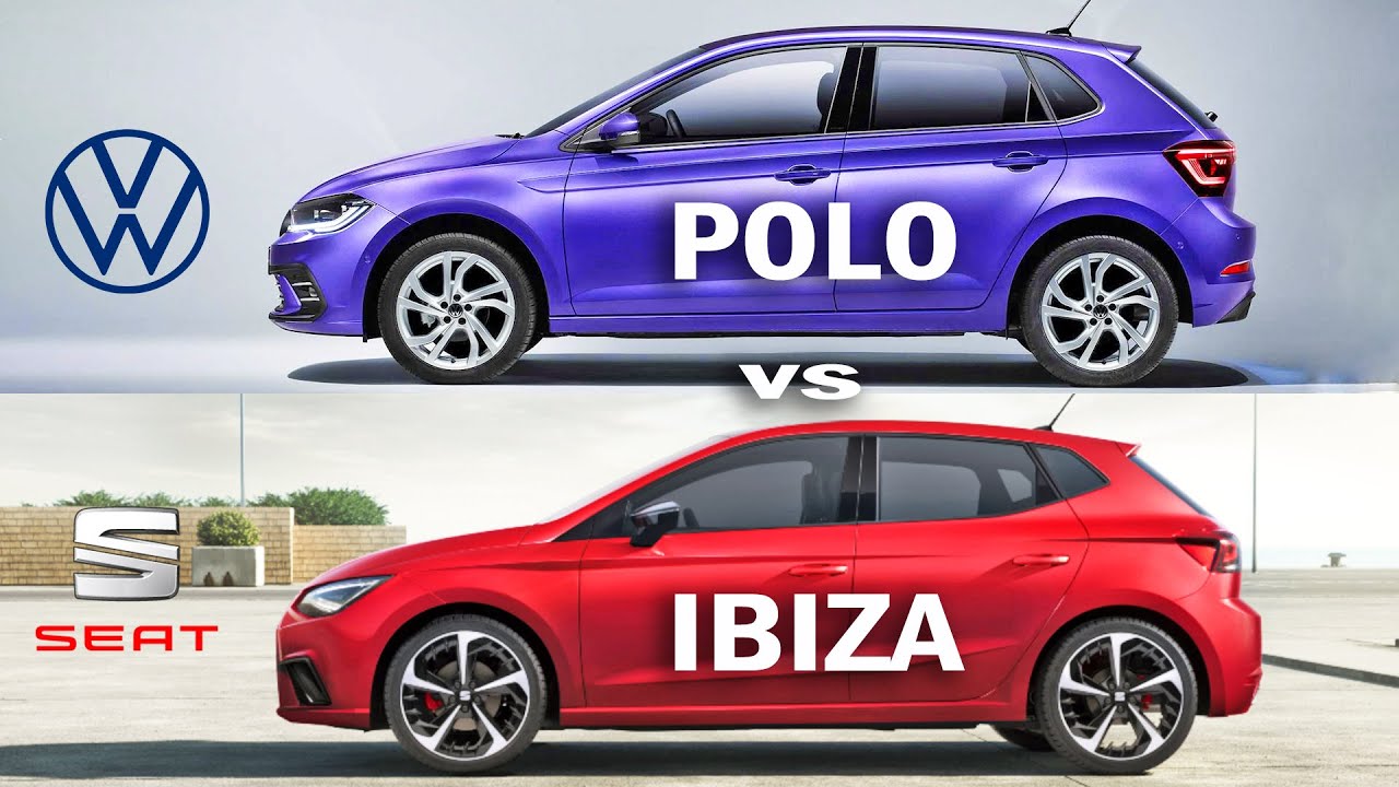 Ibiza del Volkswagen